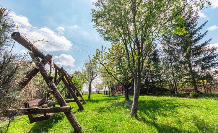 dom na sprzedaż - Głusk (gw), Mętów